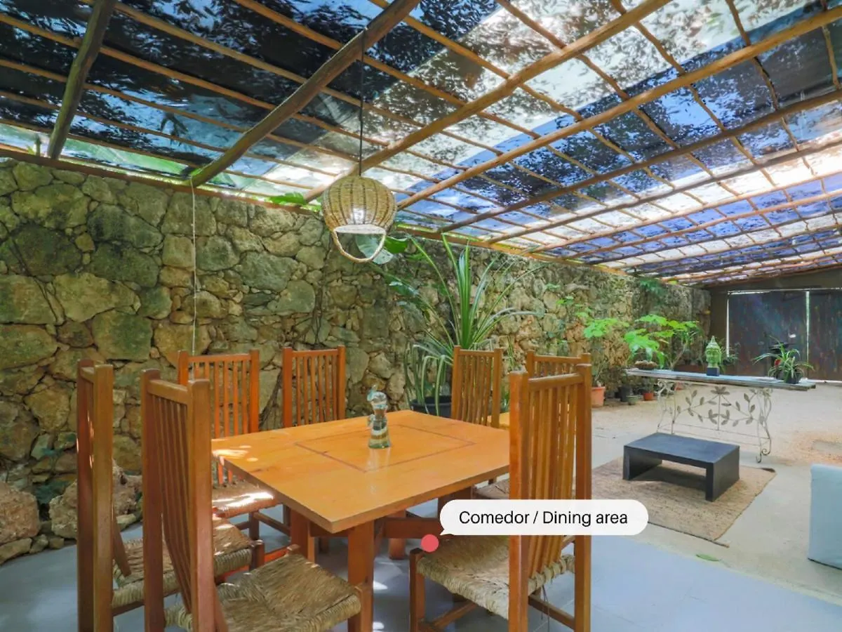 Guest House La Aldea Holistic Experience Cancún 0*,  Mexiko