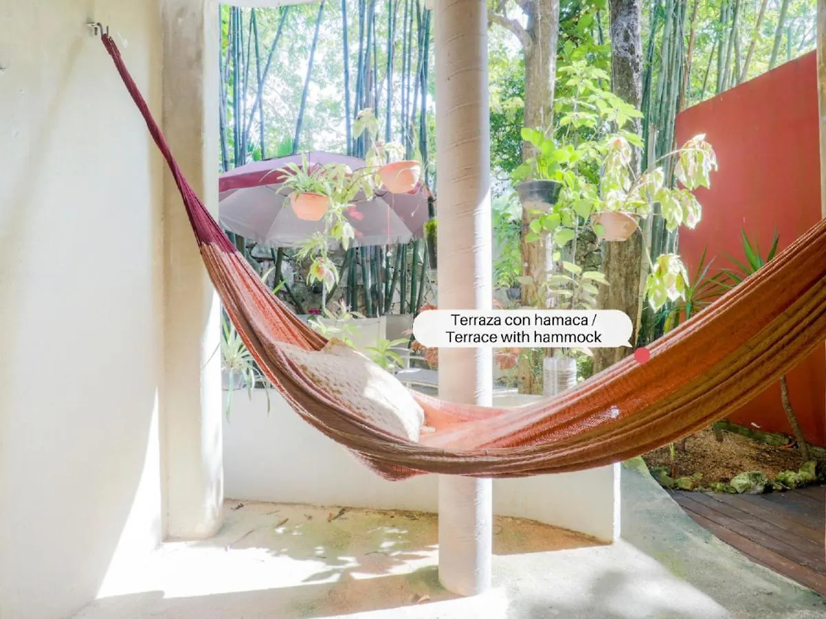 Guest House La Aldea Holistic Experience Cancún 0*,