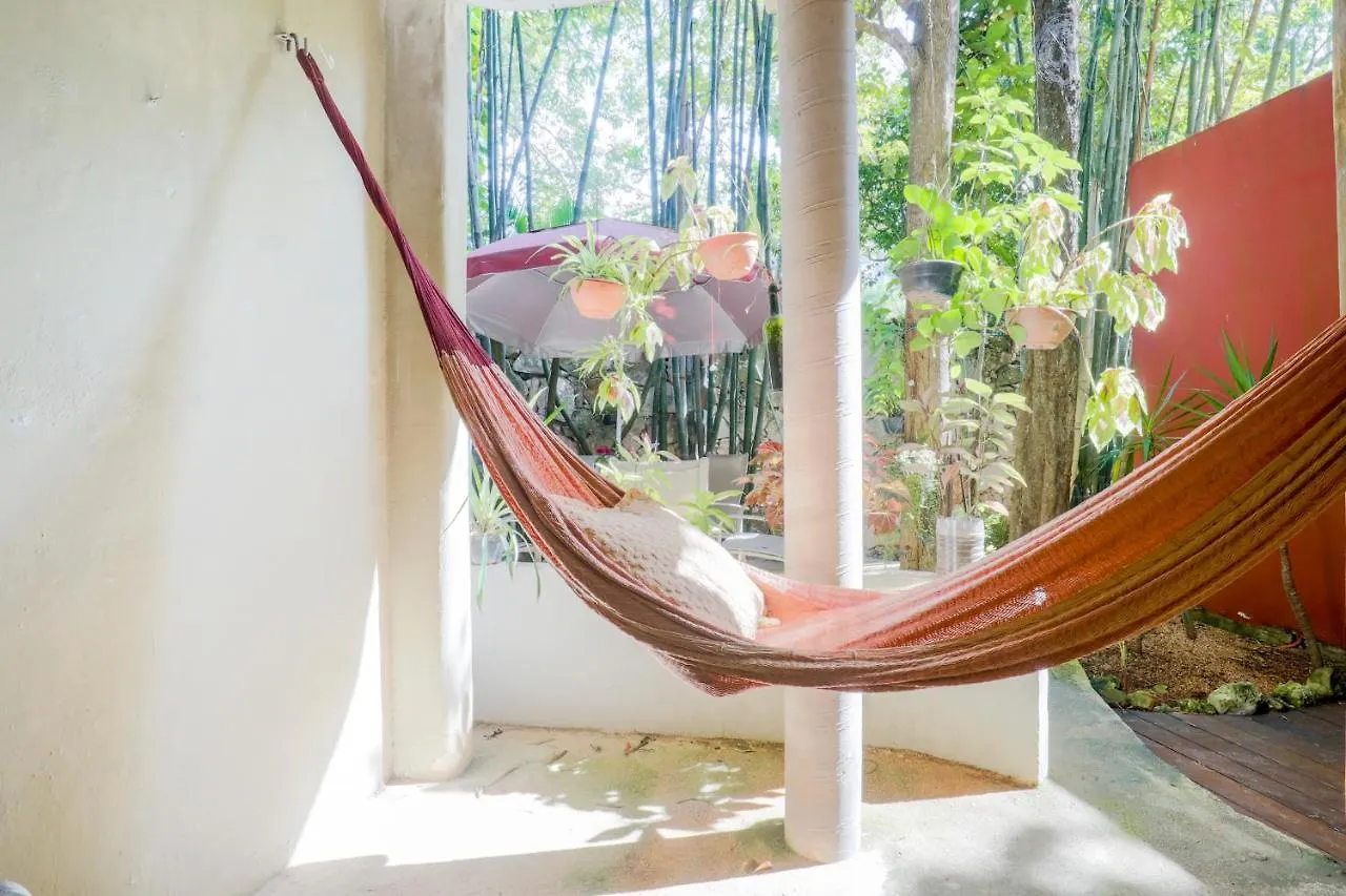 Guest House La Aldea Holistic Experience Cancún 0*,